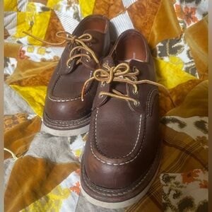 SUPER RARE Red Wing 8109 Oxfords Men’s Size 7